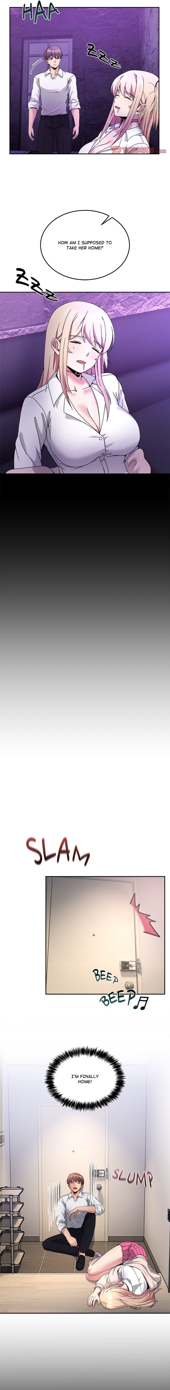 No Men Allowed Chapter 20 - Page 14