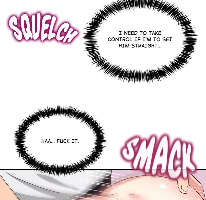 No Men Allowed Chapter 22 - Page 22