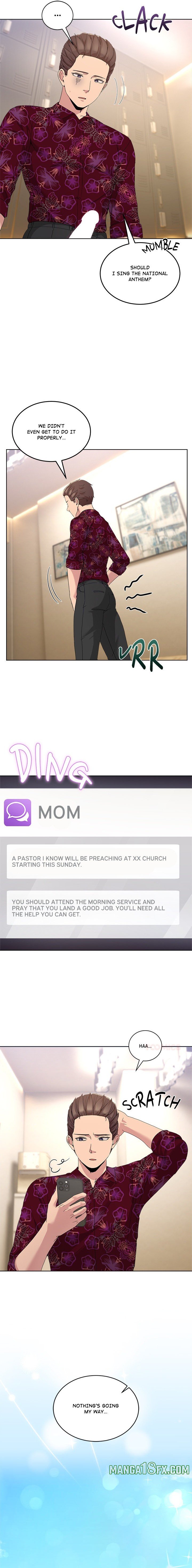 No Men Allowed Chapter 24 - Page 18