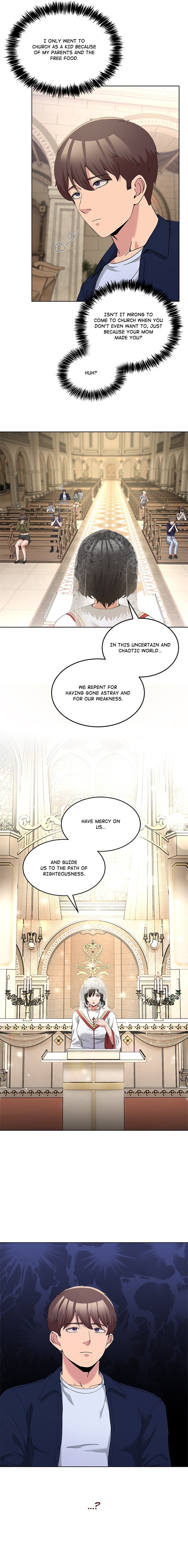 No Men Allowed Chapter 24 - Page 20