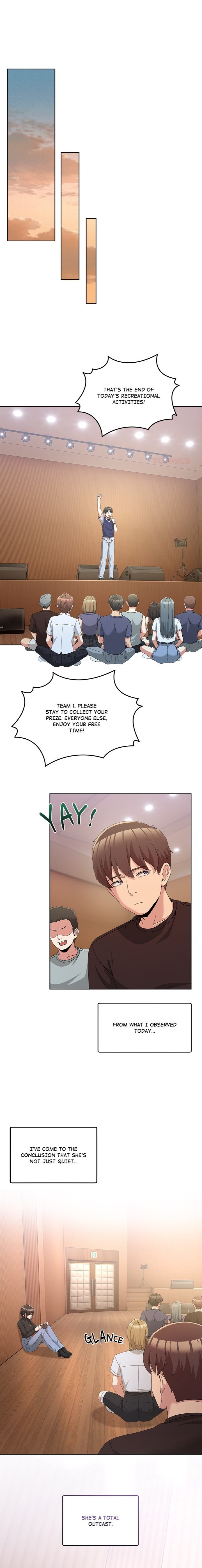 No Men Allowed Chapter 25 - Page 11