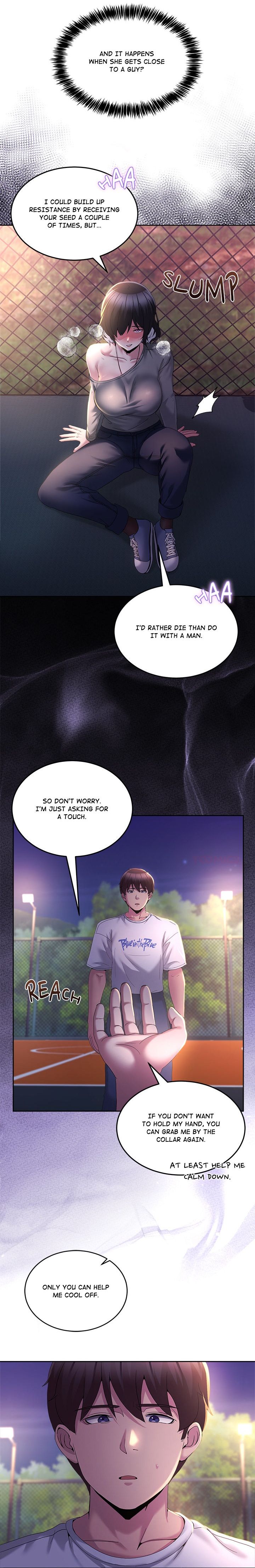 No Men Allowed Chapter 26 - Page 20