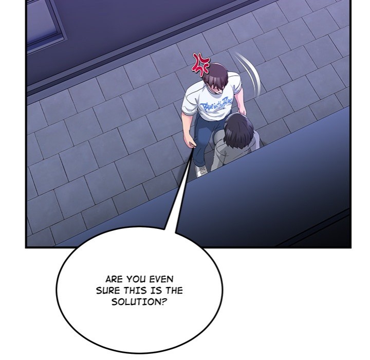 No Men Allowed Chapter 27 - Page 12