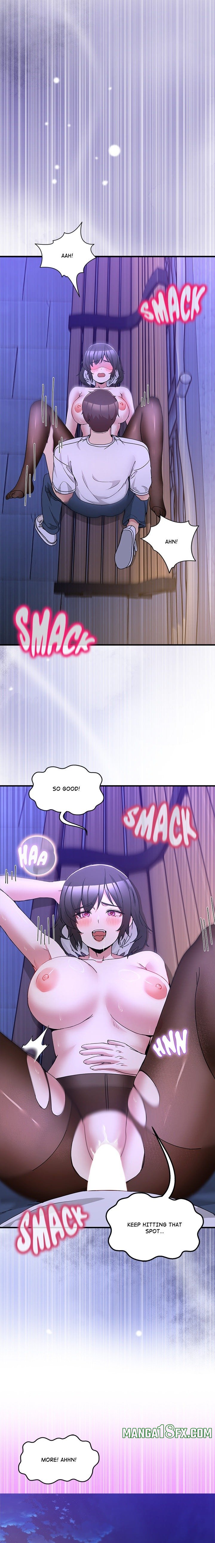 No Men Allowed Chapter 30 - Page 17