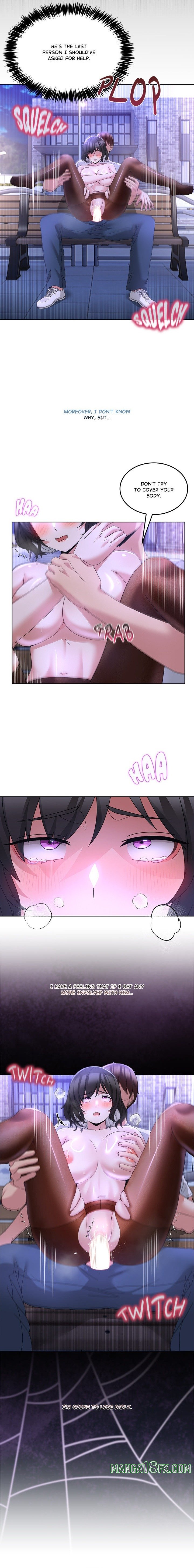 No Men Allowed Chapter 30 - Page 6