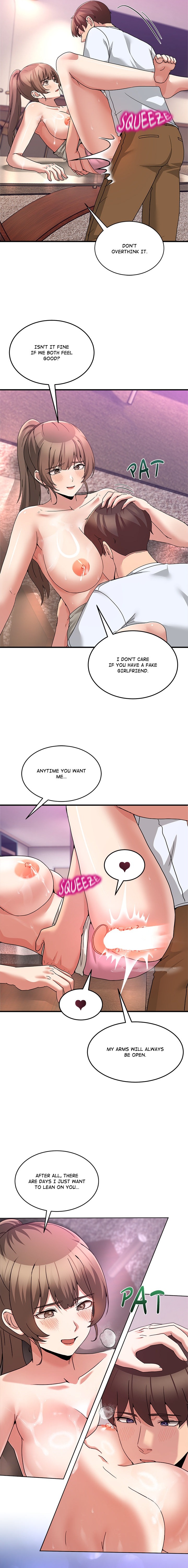 No Men Allowed Chapter 33 - Page 14