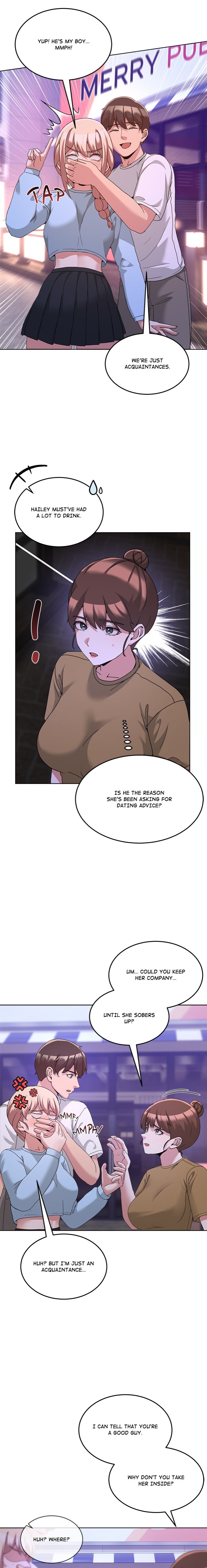 No Men Allowed Chapter 34 - Page 19