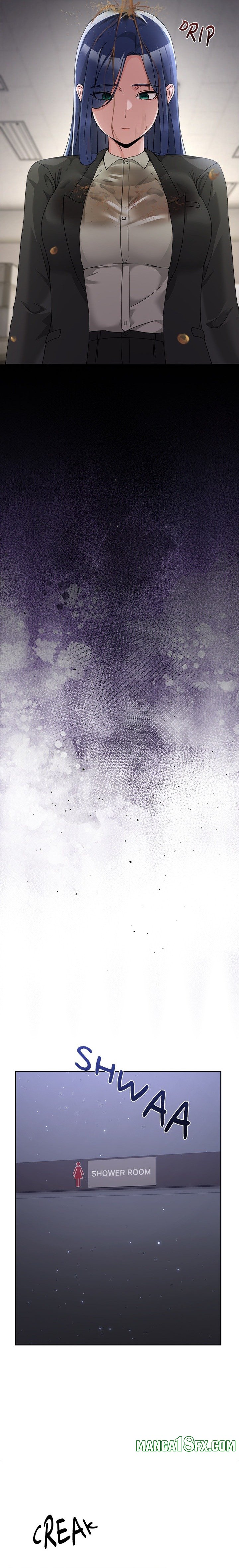 No Men Allowed Chapter 34 - Page 9