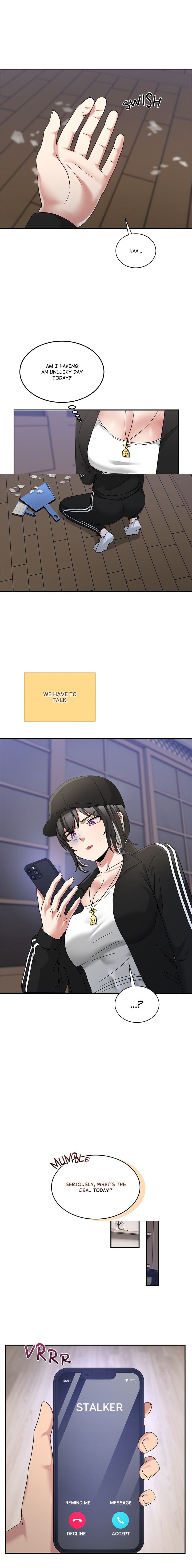 No Men Allowed Chapter 36 - Page 20