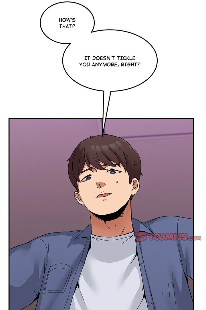 No Men Allowed Chapter 4 - Page 98