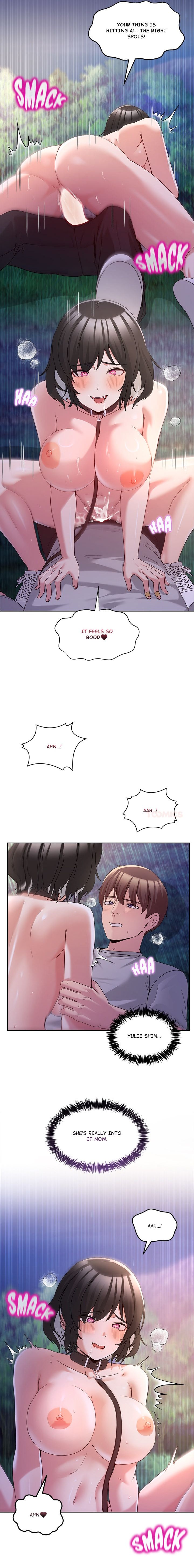 No Men Allowed Chapter 40 - Page 2