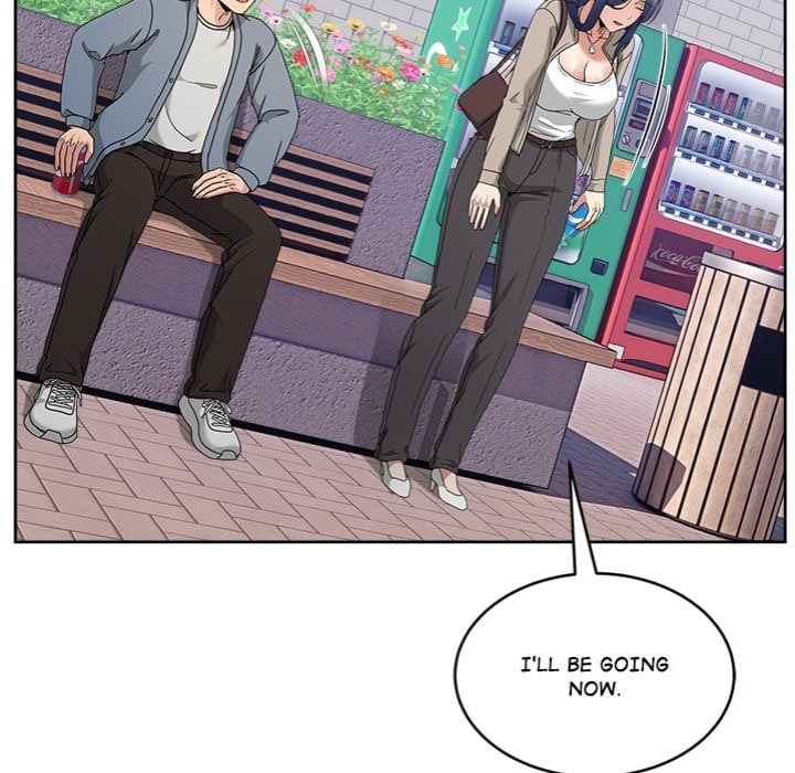 No Men Allowed Chapter 41 - Page 157