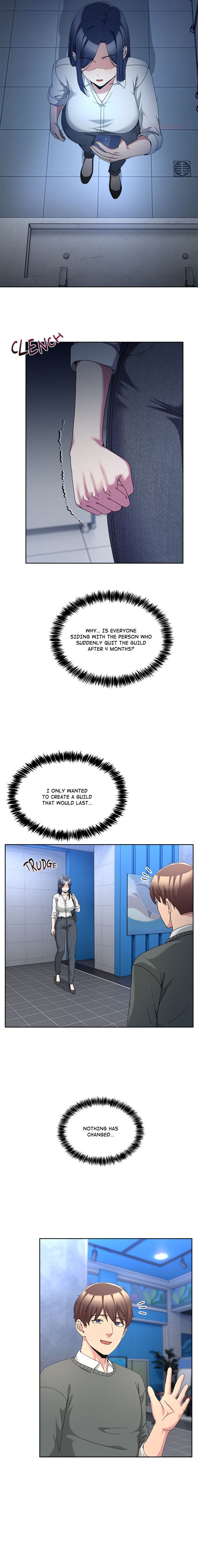 No Men Allowed Chapter 42 - Page 20