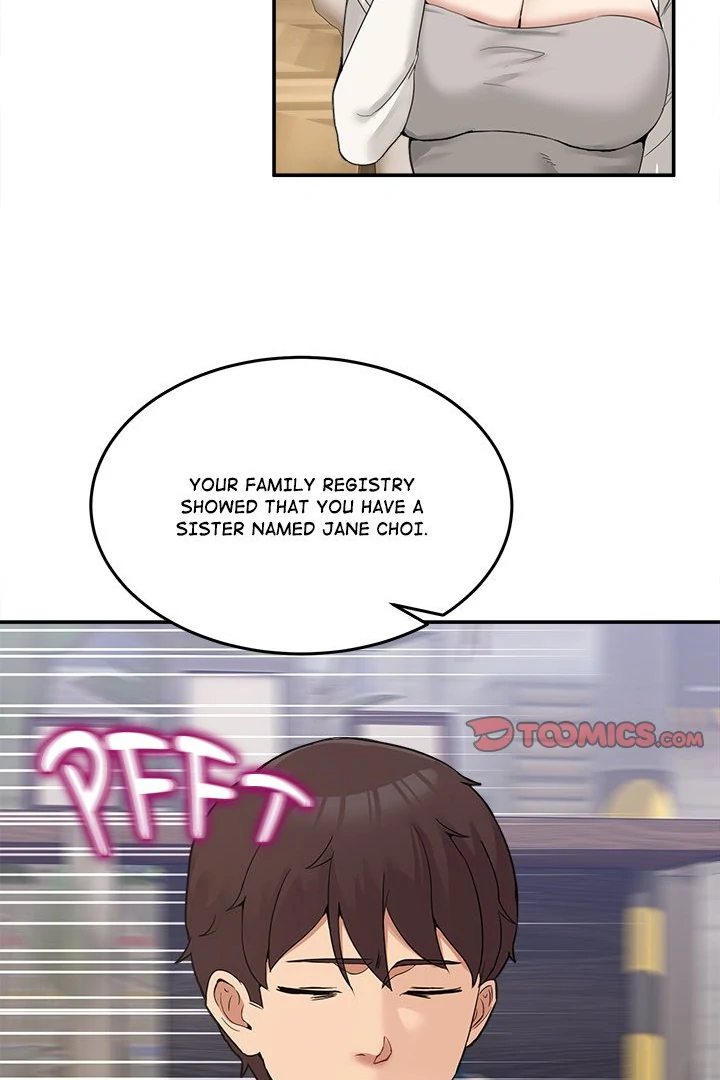 No Men Allowed Chapter 9 - Page 59