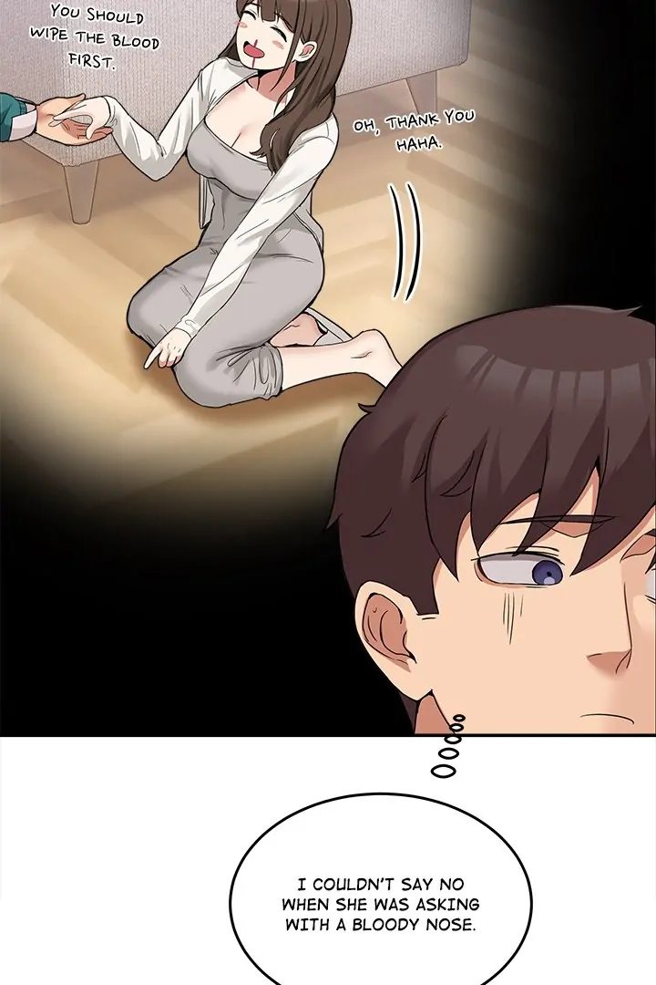 No Men Allowed Chapter 9 - Page 91