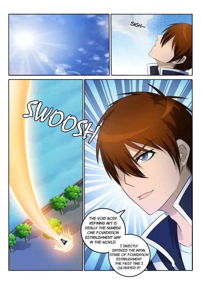 Rebirth of the Urban Immortal Cultivator Chapter 1 - Page 21