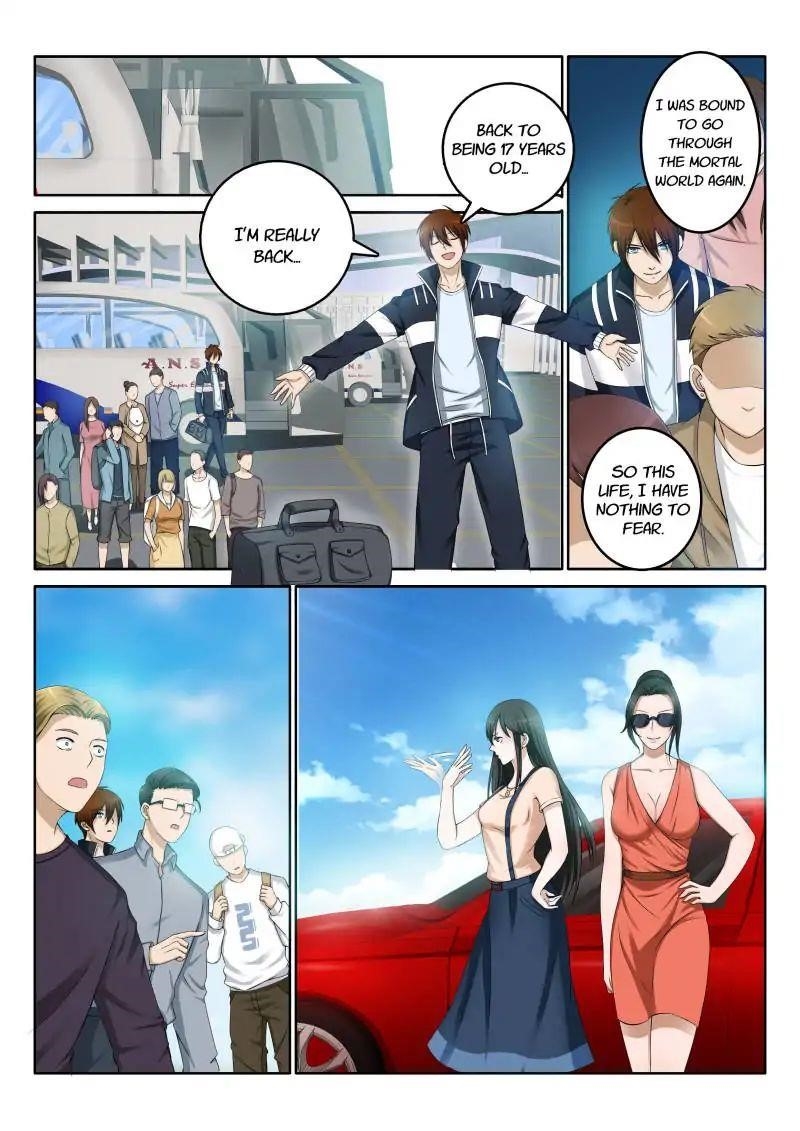 Rebirth of the Urban Immortal Cultivator Chapter 1 - Page 7