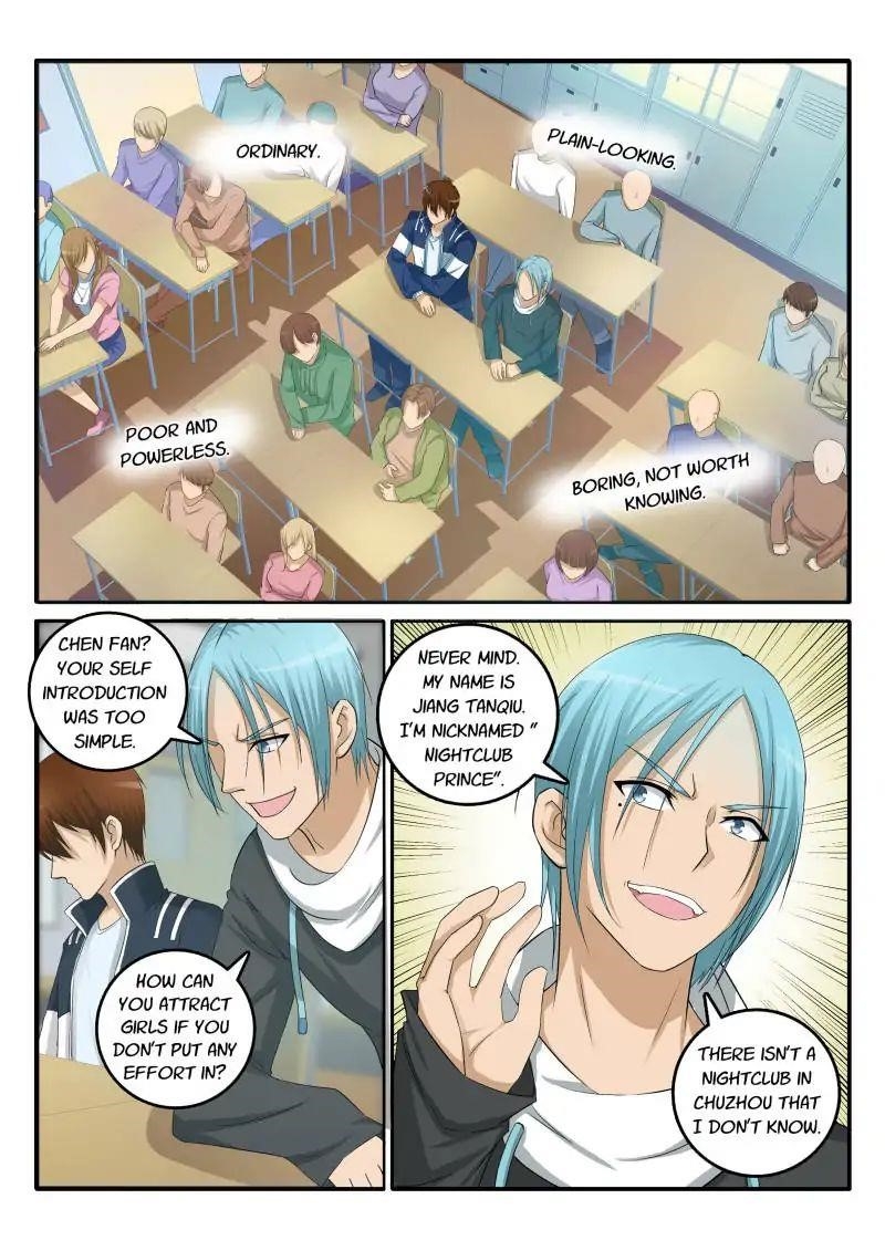 Rebirth of the Urban Immortal Cultivator Chapter 10 - Page 1