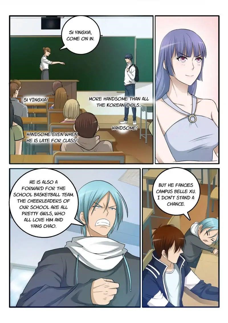 Rebirth of the Urban Immortal Cultivator Chapter 10 - Page 7