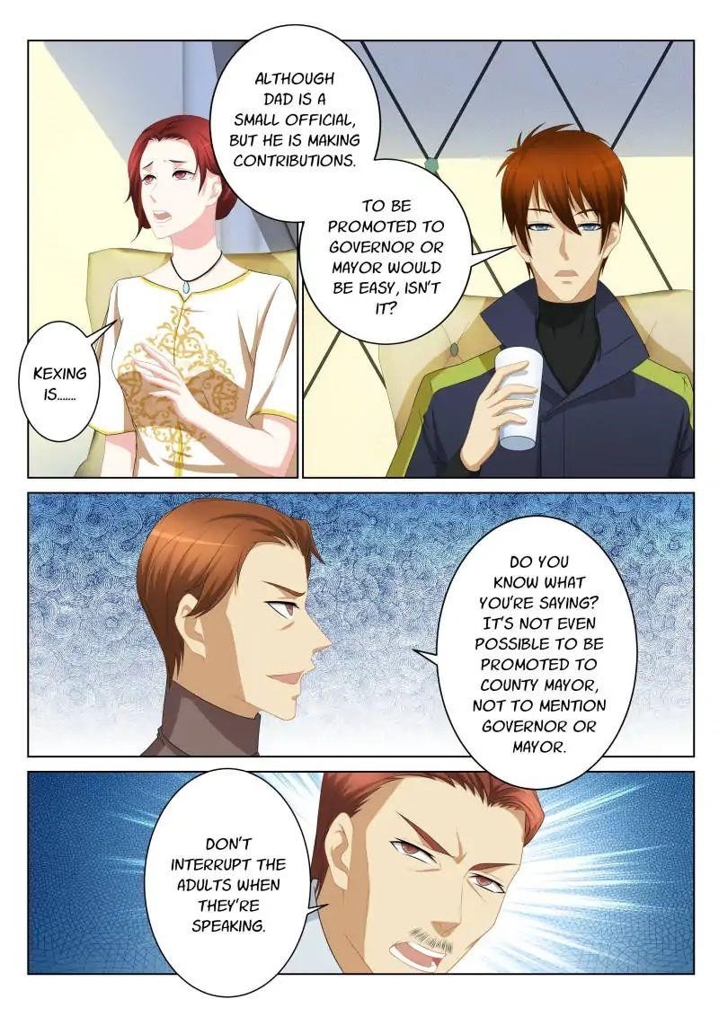 Rebirth of the Urban Immortal Cultivator Chapter 100 - Page 7