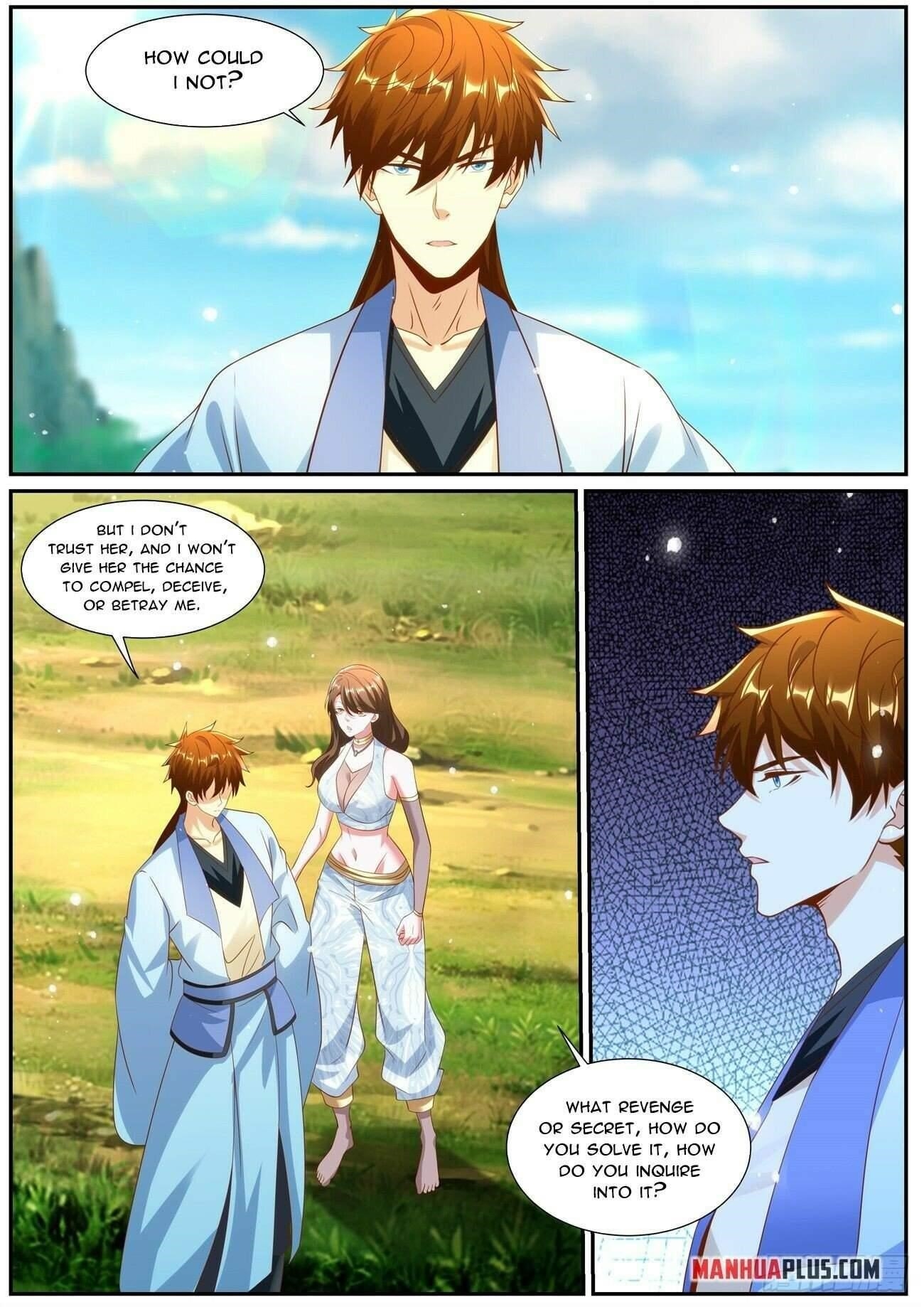 Rebirth of the Urban Immortal Cultivator Chapter 1000 - Page 7