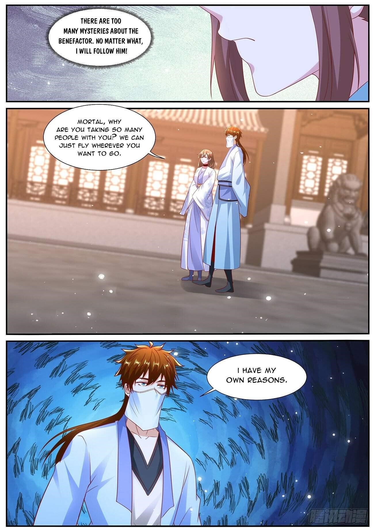 Rebirth of the Urban Immortal Cultivator Chapter 1001 - Page 12