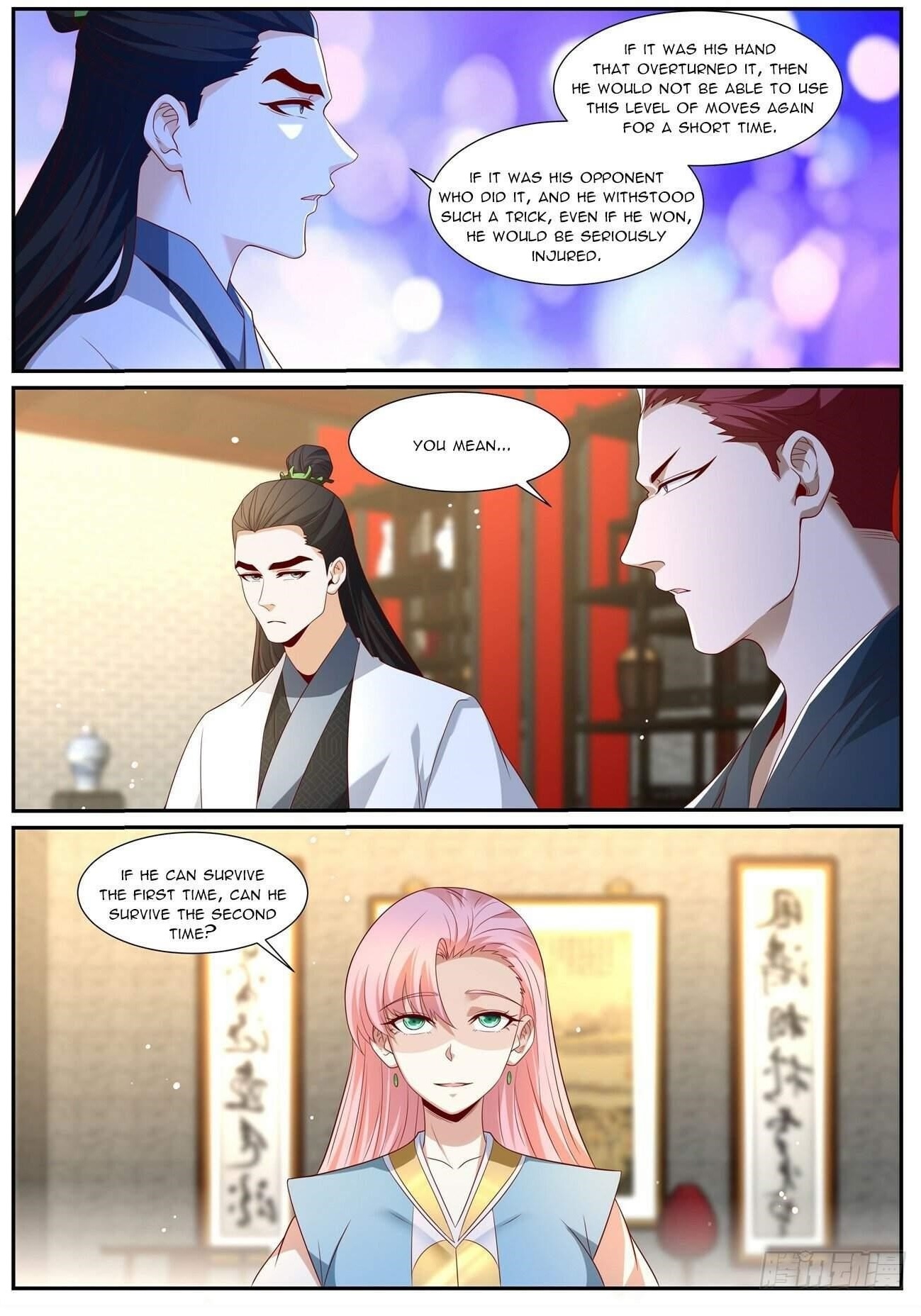 Rebirth of the Urban Immortal Cultivator Chapter 1002 - Page 12