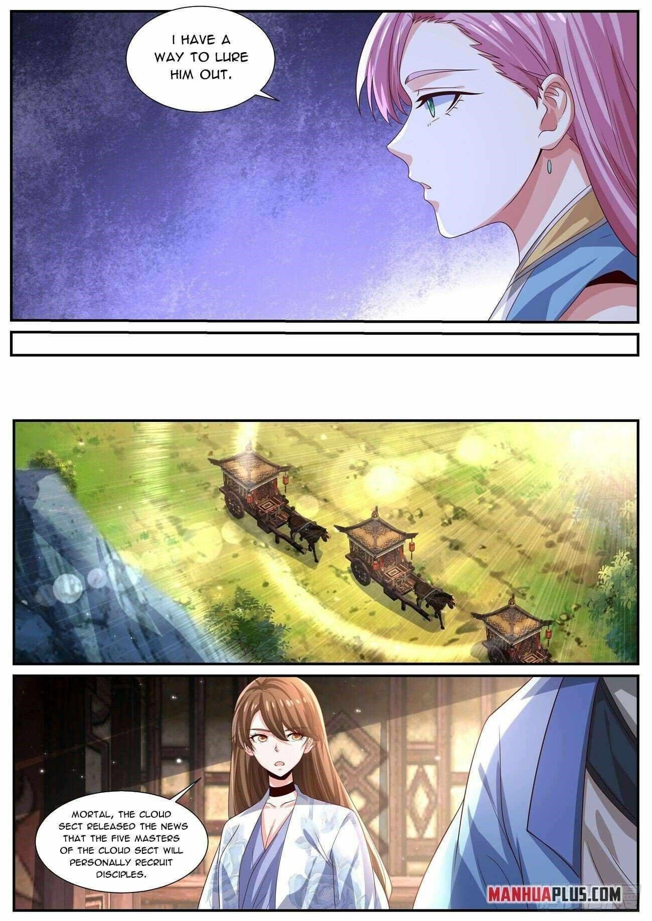 Rebirth of the Urban Immortal Cultivator Chapter 1003 - Page 11