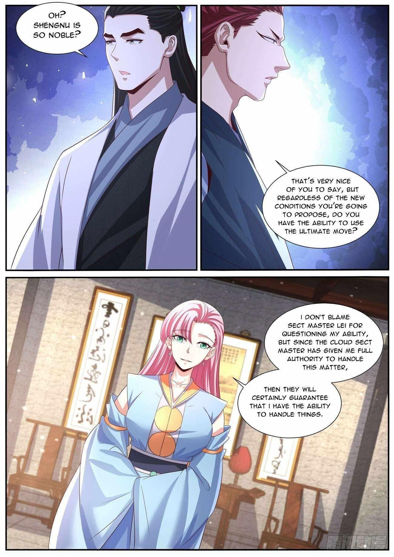 Rebirth of the Urban Immortal Cultivator Chapter 1003 - Page 6