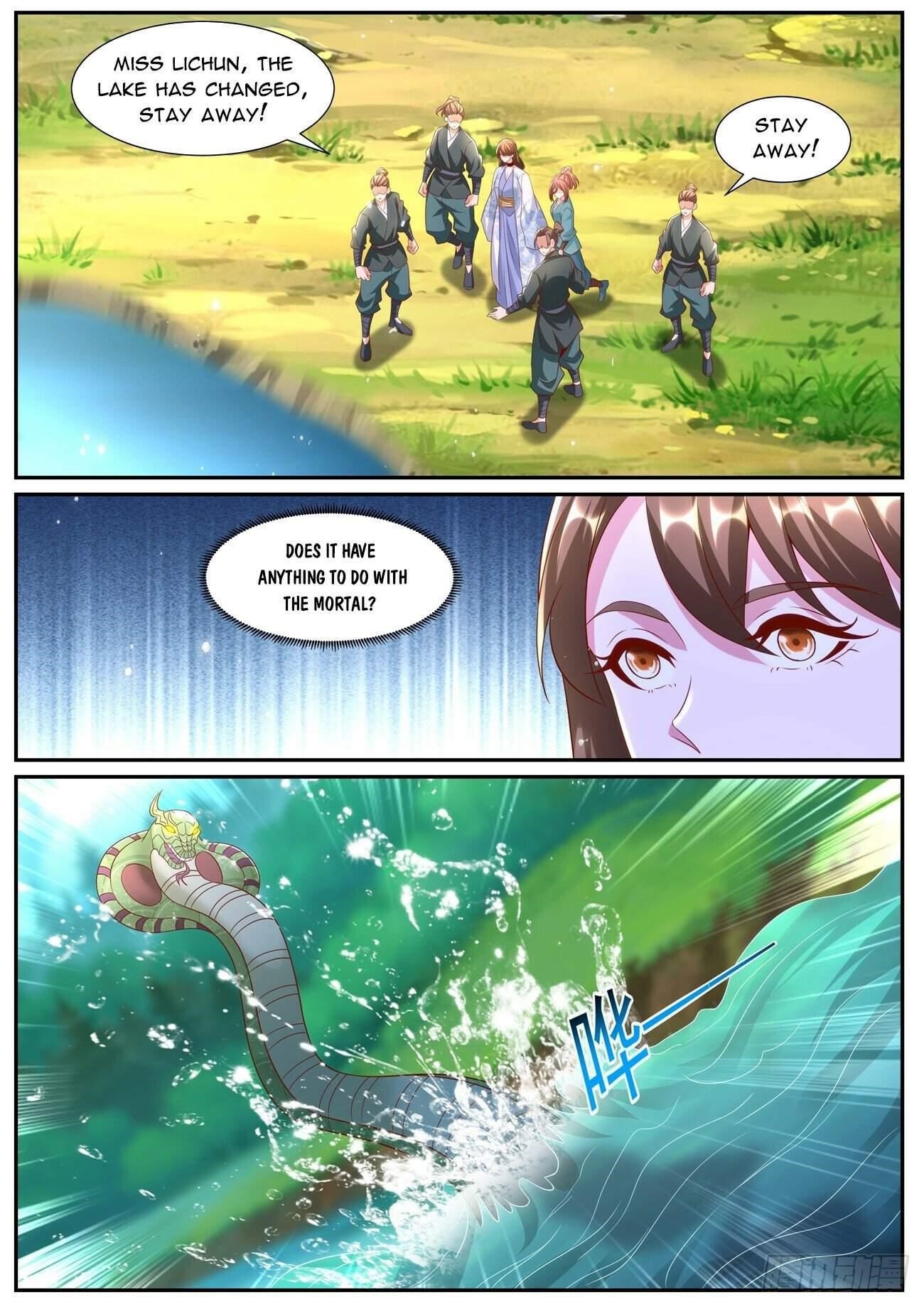 Rebirth of the Urban Immortal Cultivator Chapter 1004 - Page 8