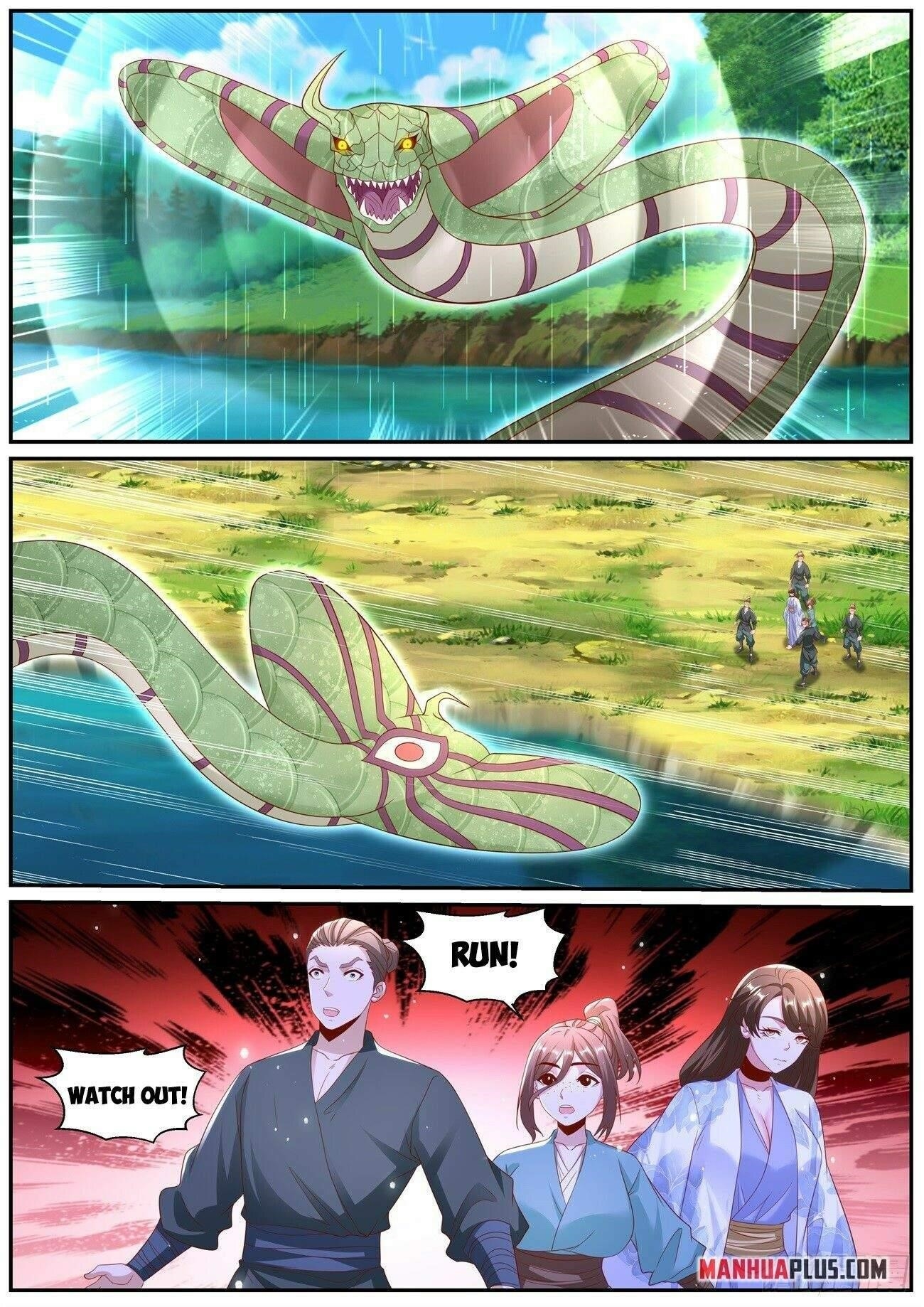 Rebirth of the Urban Immortal Cultivator Chapter 1004 - Page 9