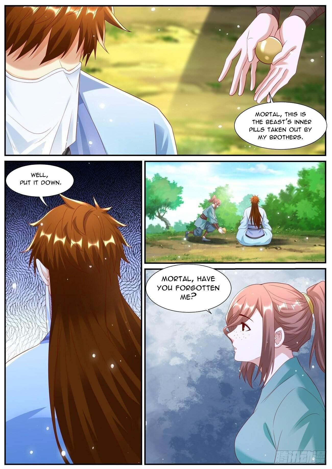 Rebirth of the Urban Immortal Cultivator Chapter 1006 - Page 2