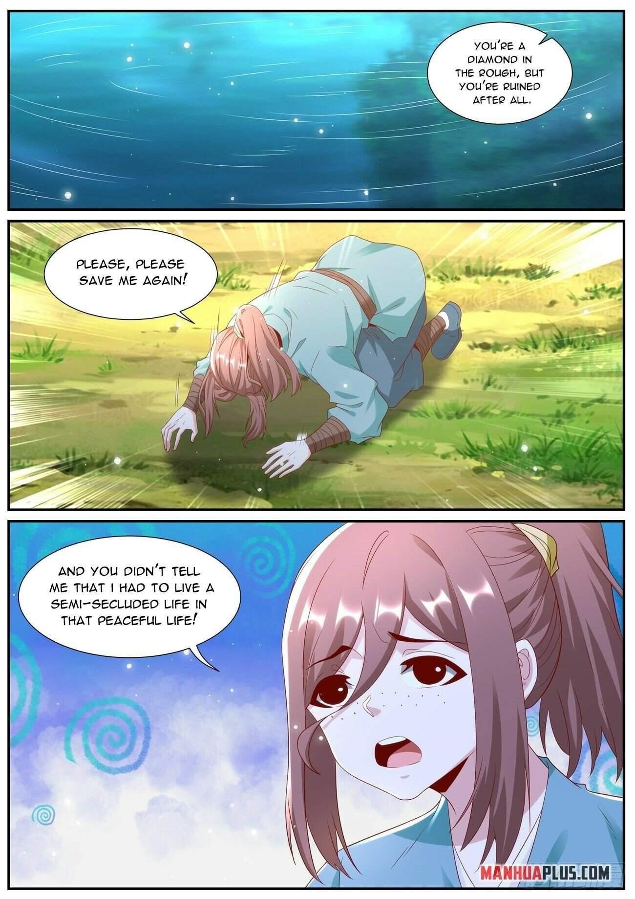 Rebirth of the Urban Immortal Cultivator Chapter 1006 - Page 5