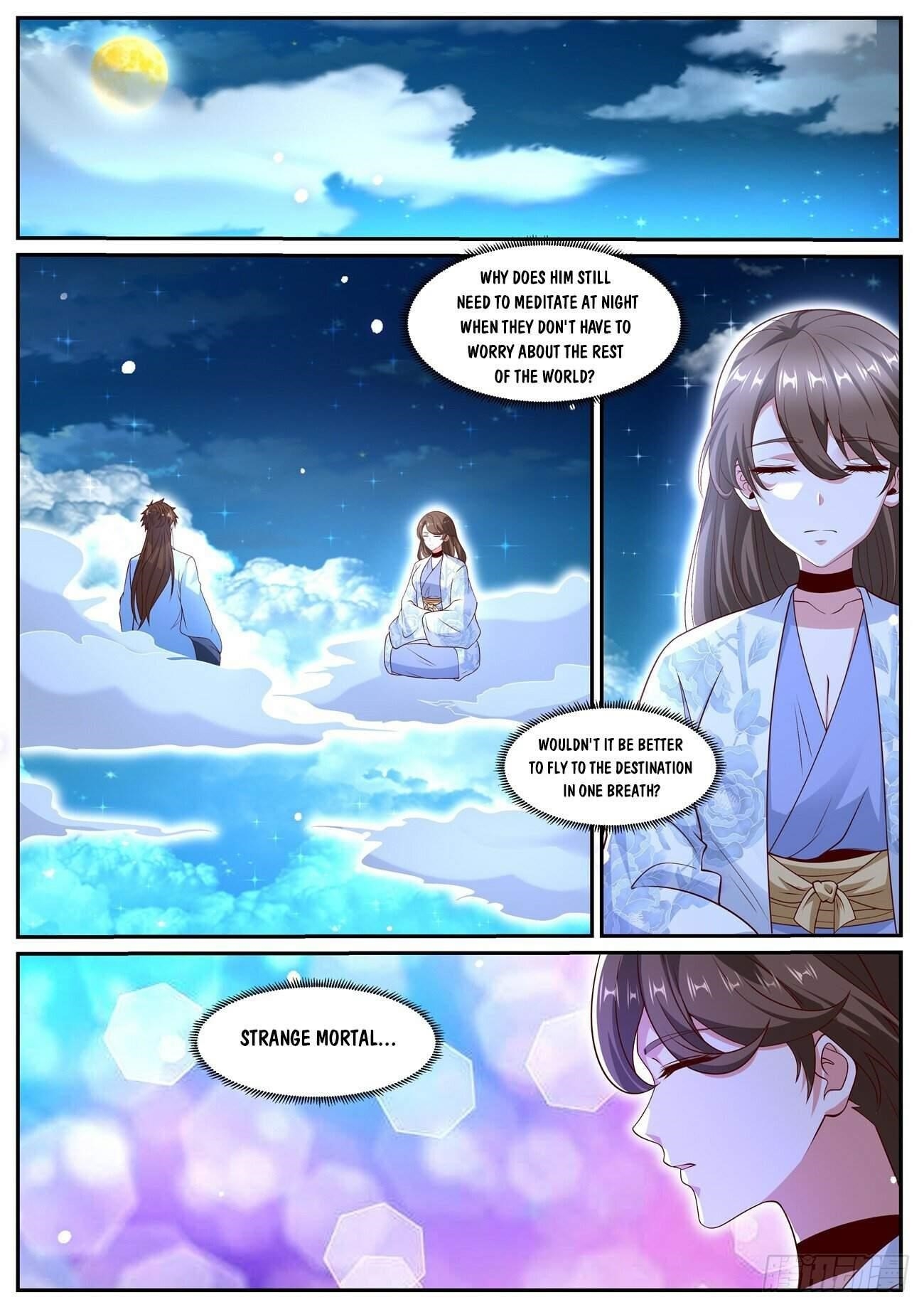 Rebirth of the Urban Immortal Cultivator Chapter 1007 - Page 10