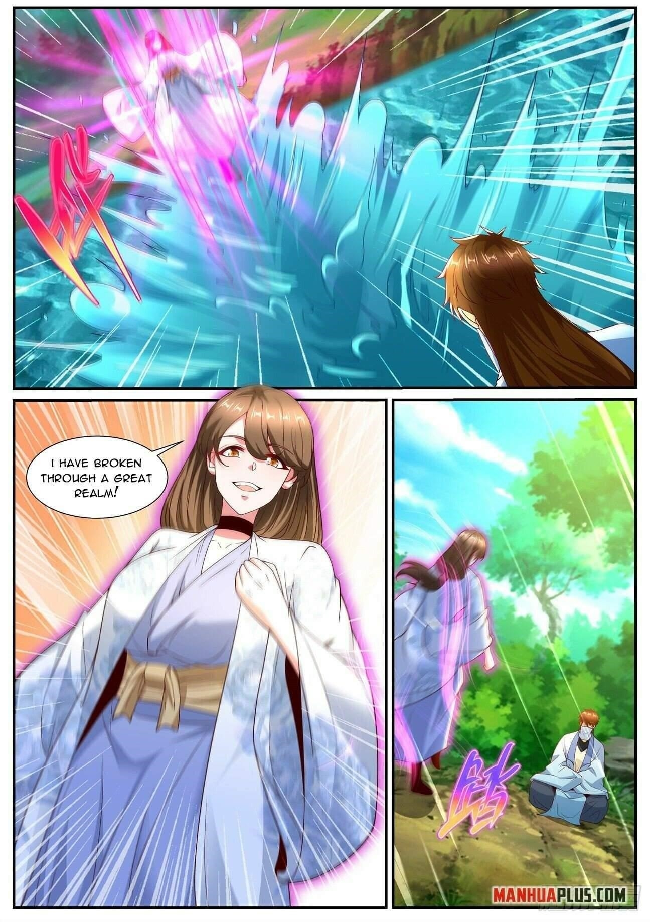 Rebirth of the Urban Immortal Cultivator Chapter 1007 - Page 5