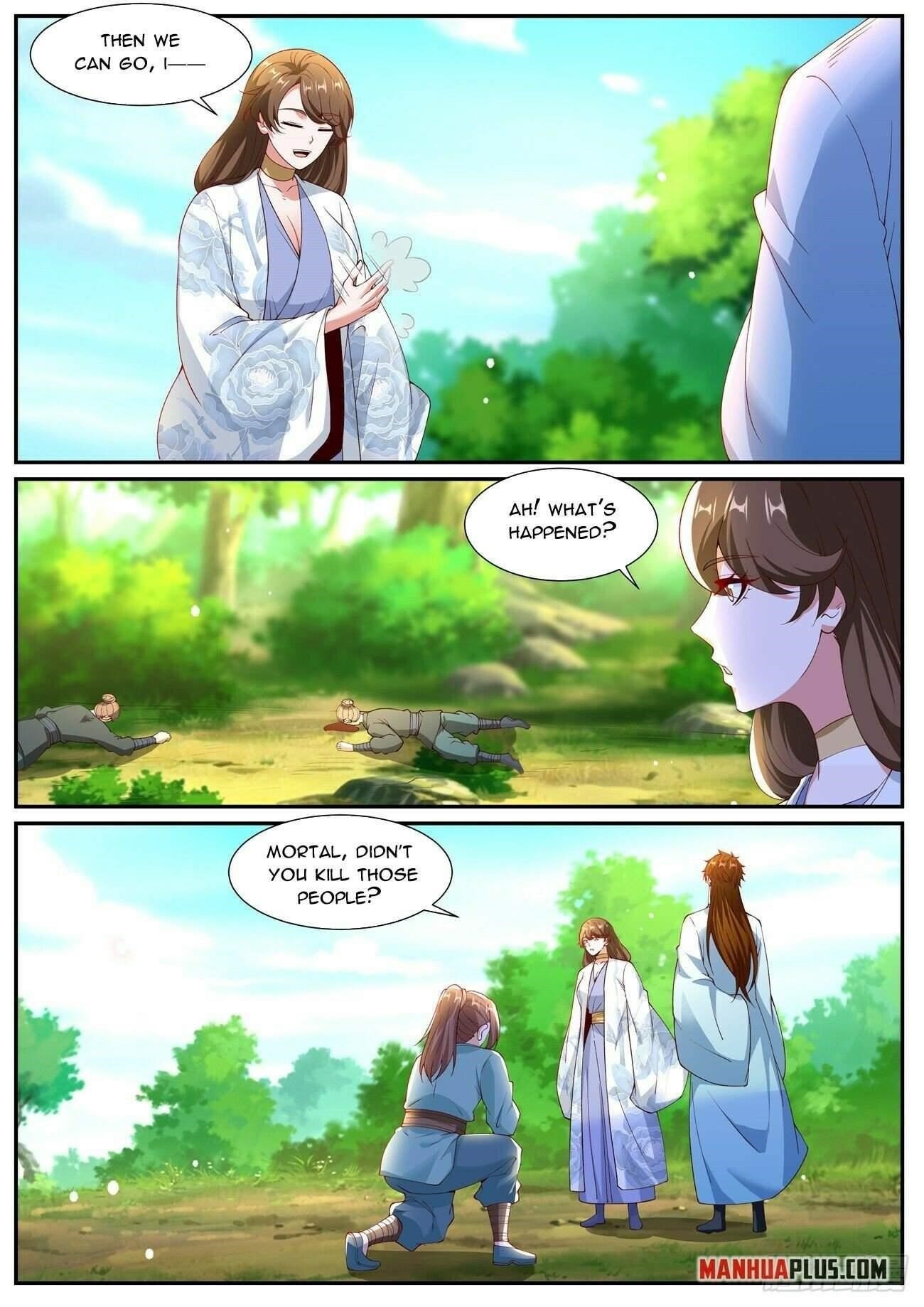 Rebirth of the Urban Immortal Cultivator Chapter 1007 - Page 7