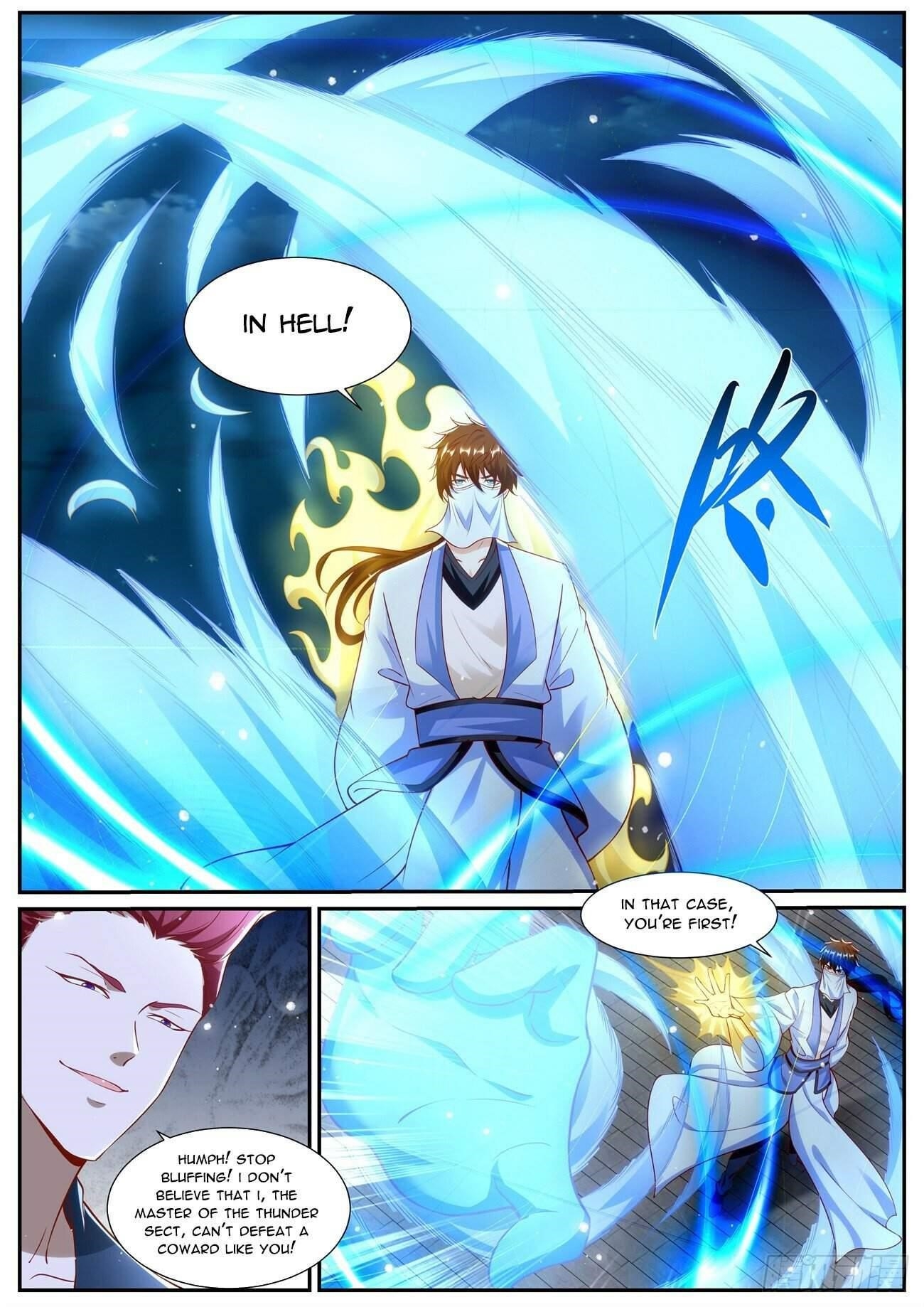 Rebirth of the Urban Immortal Cultivator Chapter 1008 - Page 12