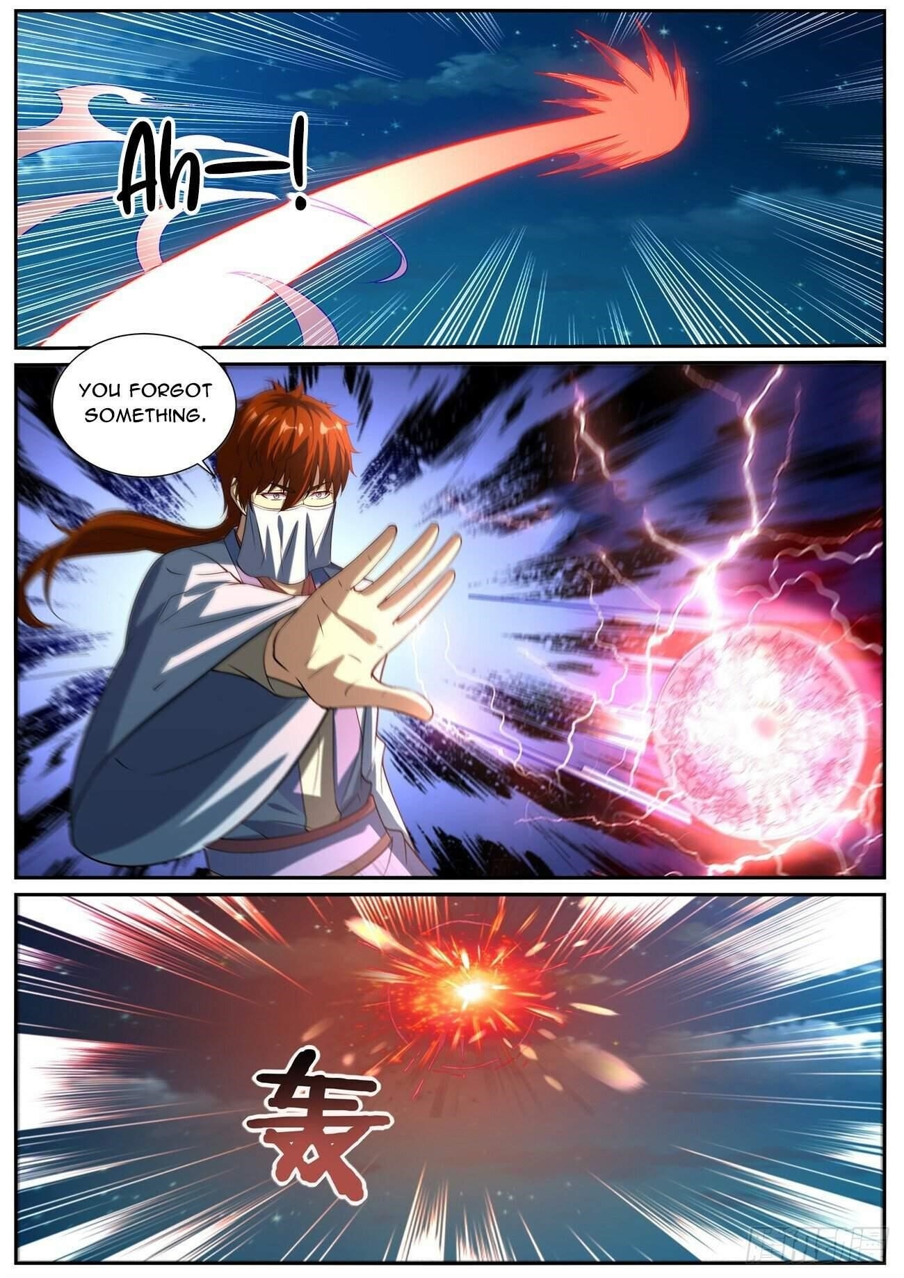 Rebirth of the Urban Immortal Cultivator Chapter 1009 - Page 12