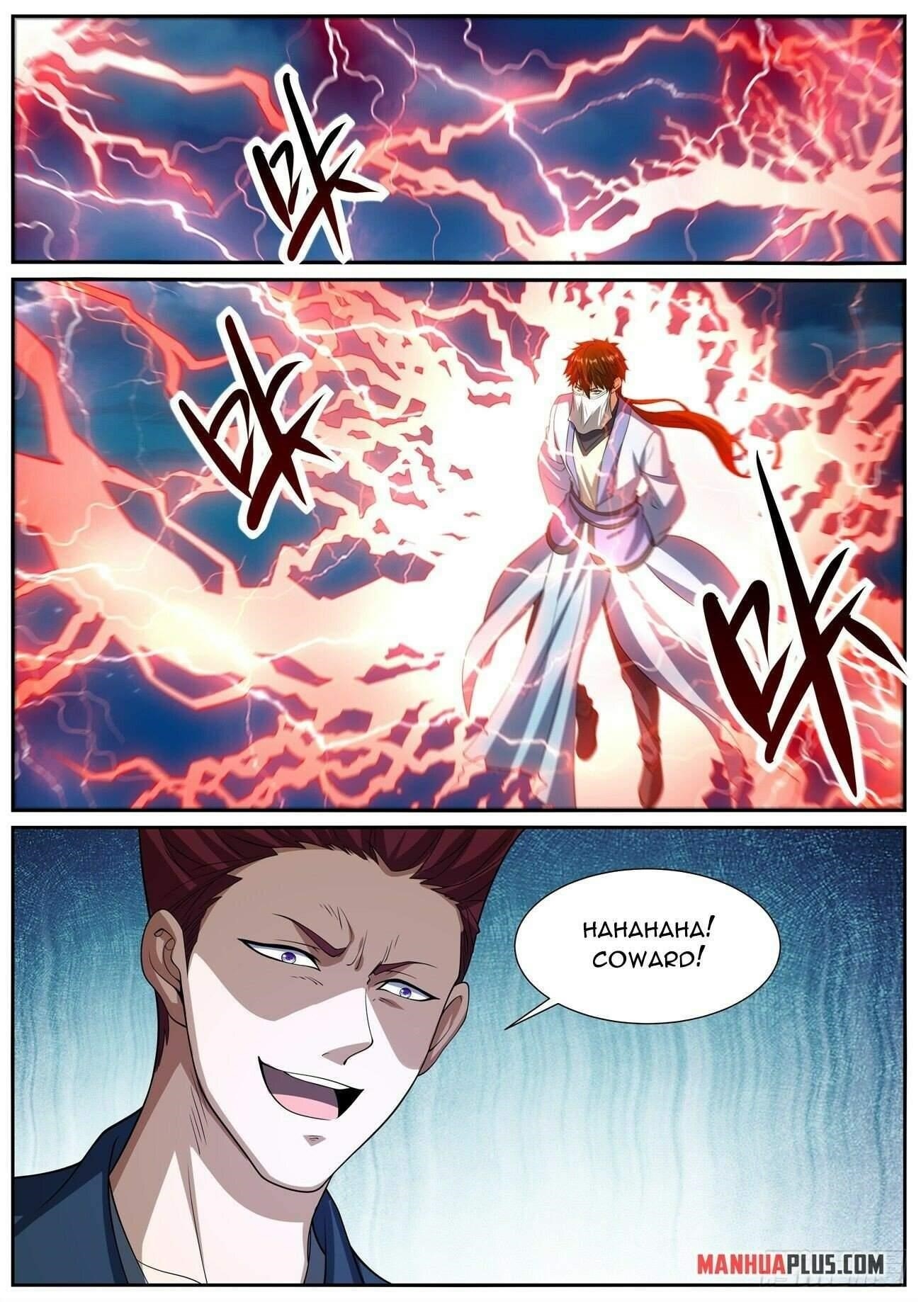 Rebirth of the Urban Immortal Cultivator Chapter 1009 - Page 3