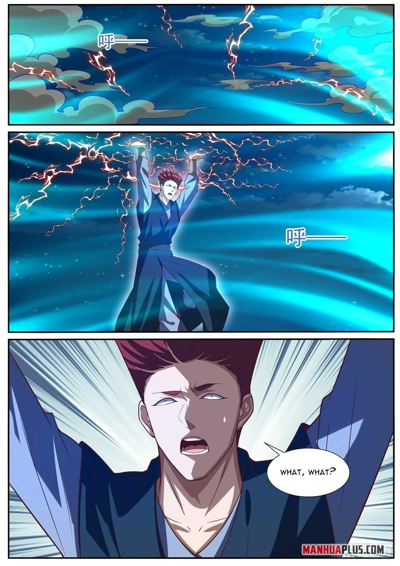 Rebirth of the Urban Immortal Cultivator Chapter 1009 - Page 9