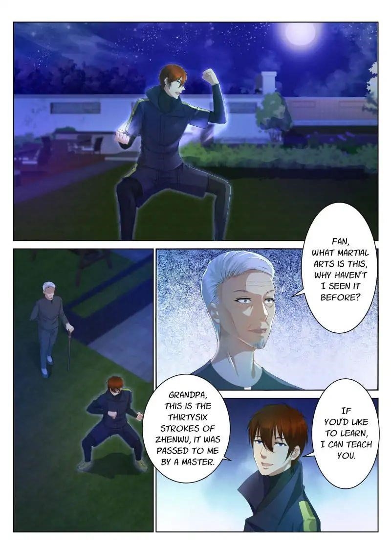 Rebirth of the Urban Immortal Cultivator Chapter 101 - Page 1