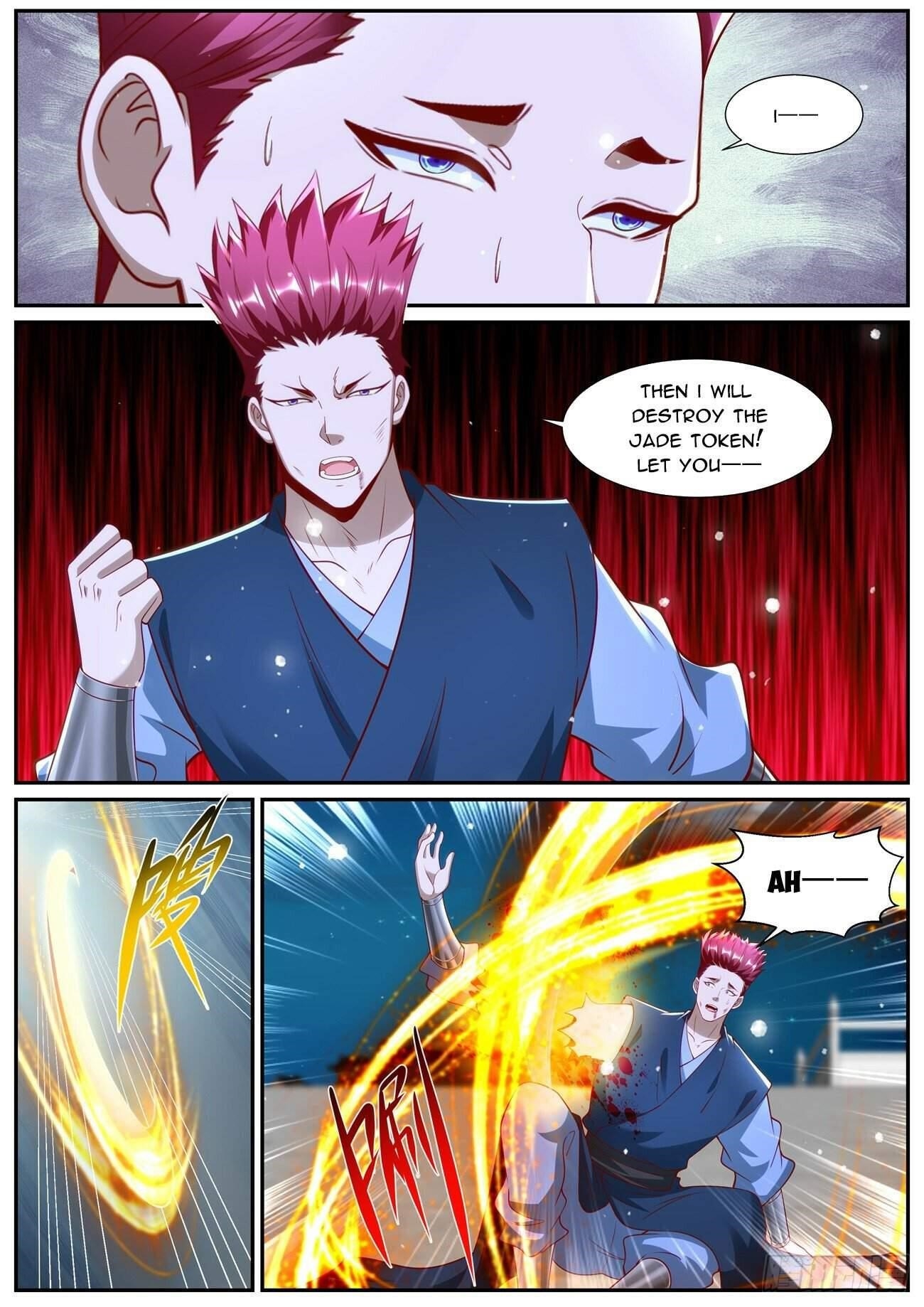 Rebirth of the Urban Immortal Cultivator Chapter 1010 - Page 4