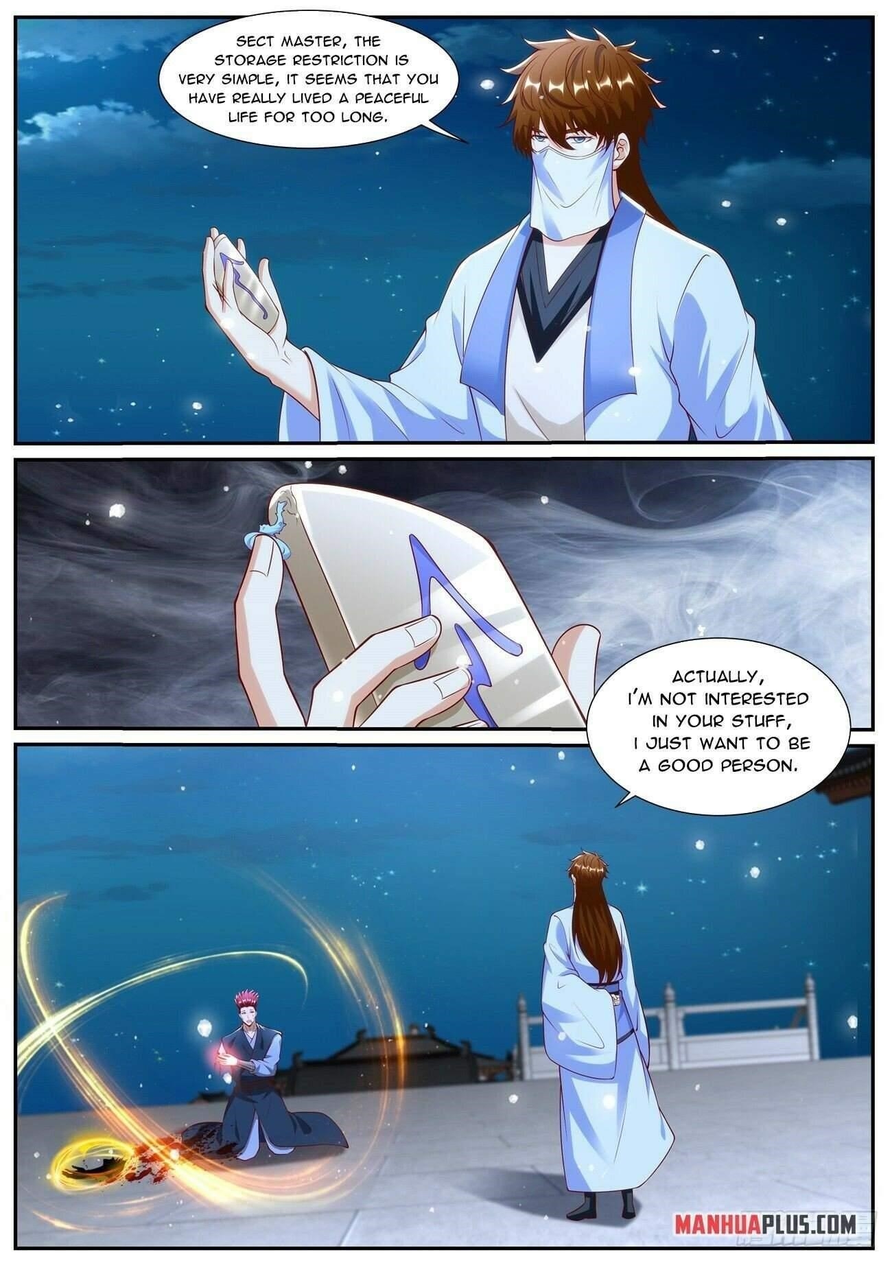 Rebirth of the Urban Immortal Cultivator Chapter 1010 - Page 5