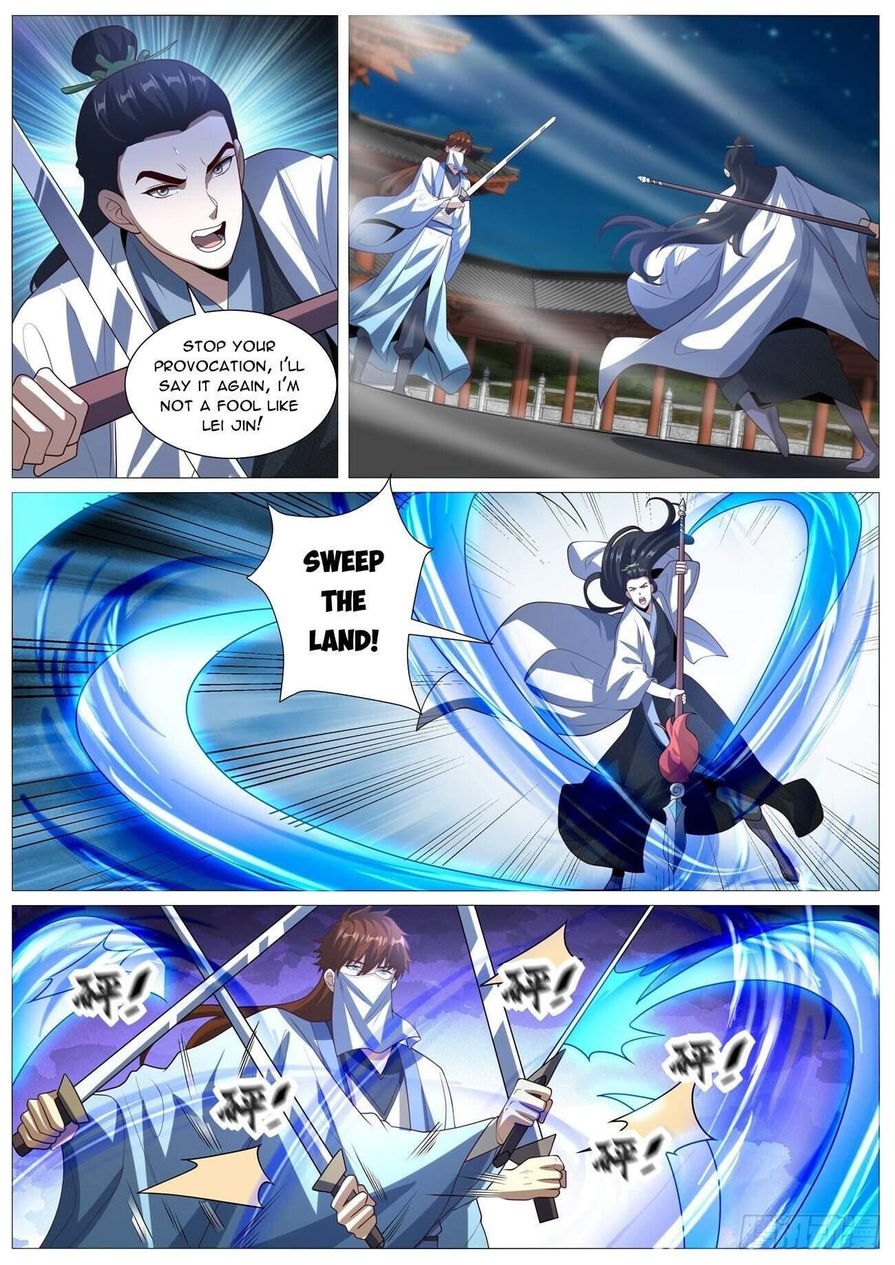 Rebirth of the Urban Immortal Cultivator Chapter 1011 - Page 6