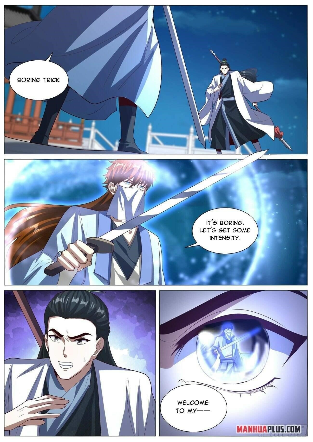 Rebirth of the Urban Immortal Cultivator Chapter 1011 - Page 7