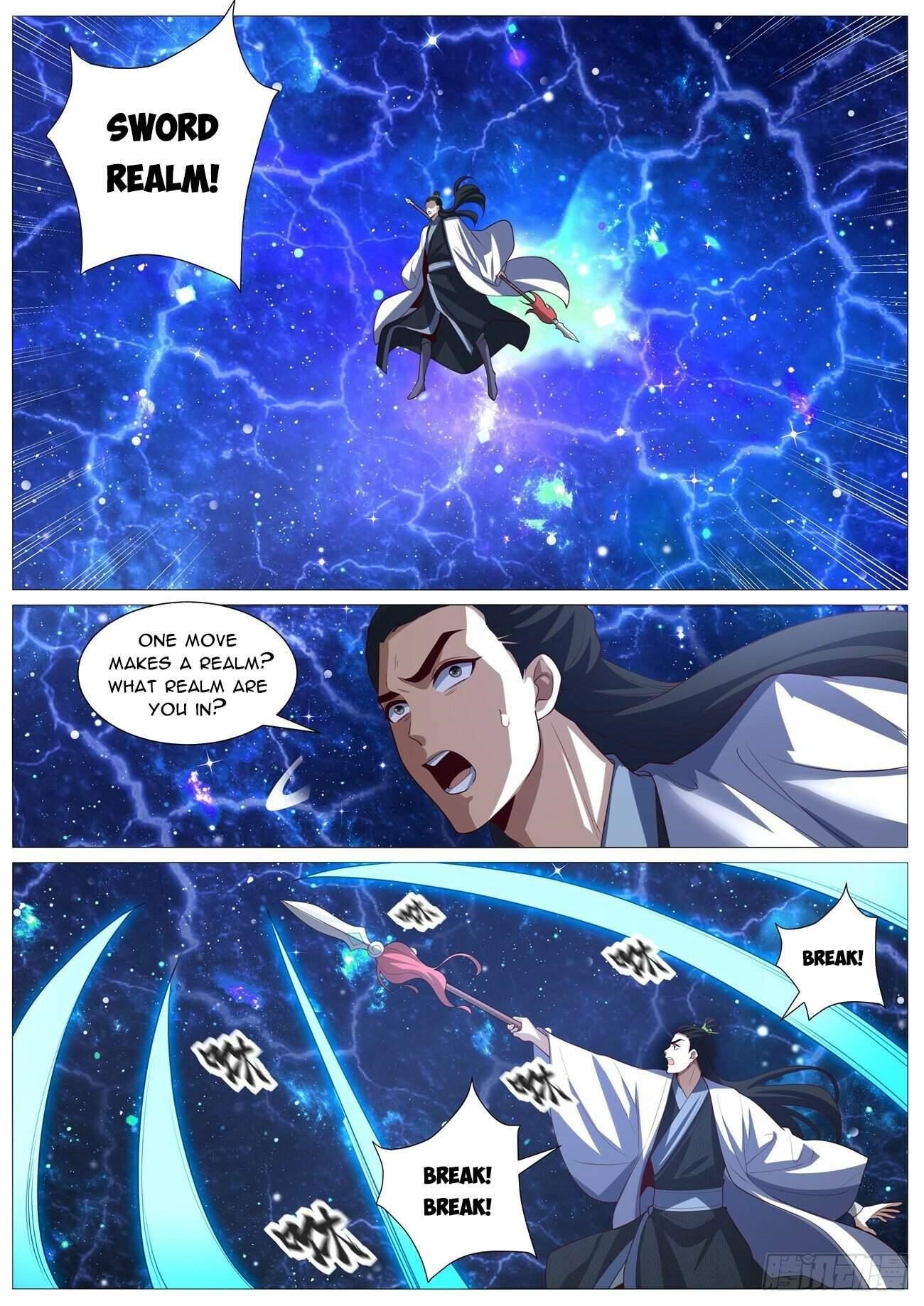 Rebirth of the Urban Immortal Cultivator Chapter 1011 - Page 8