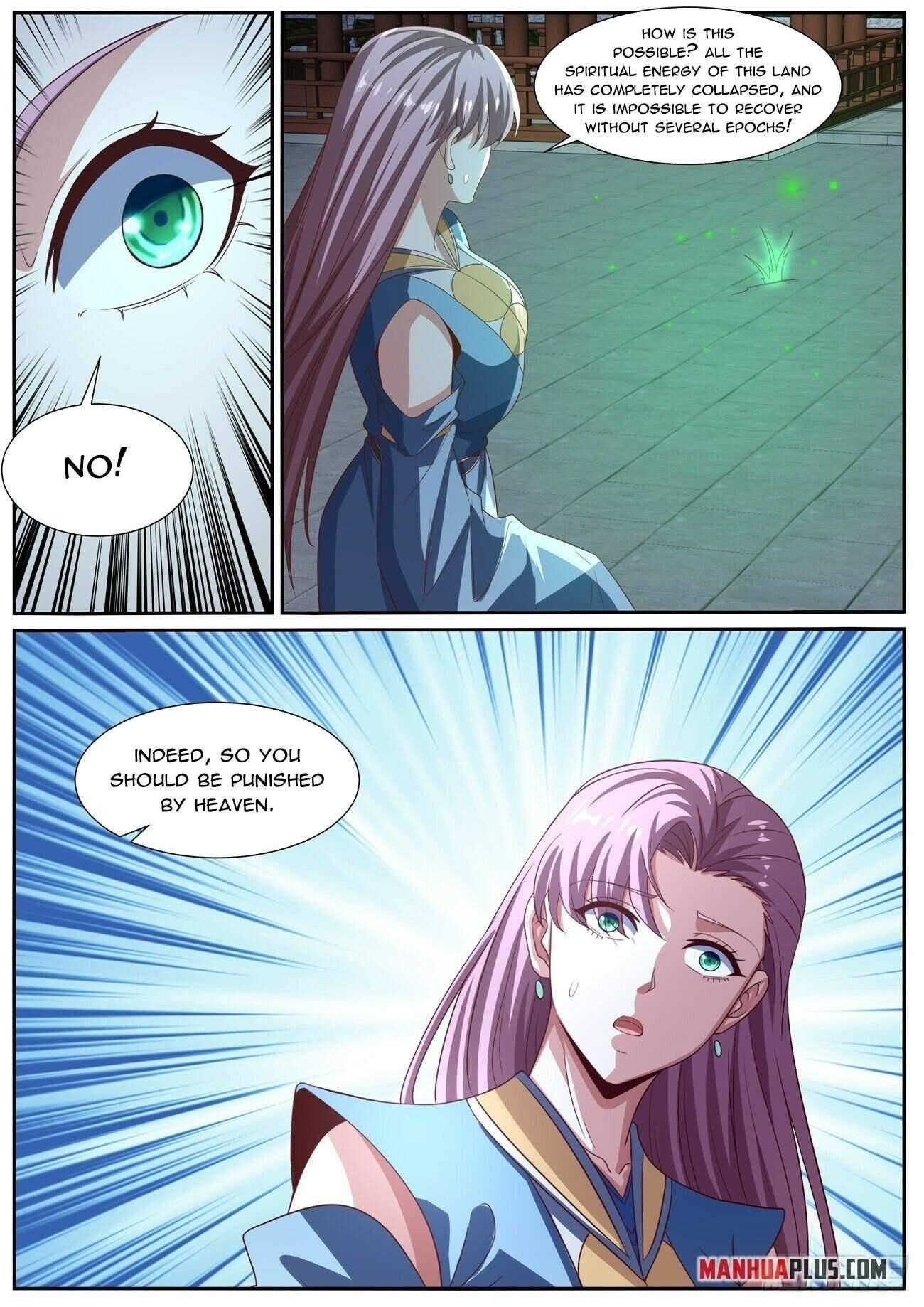 Rebirth of the Urban Immortal Cultivator Chapter 1012 - Page 12