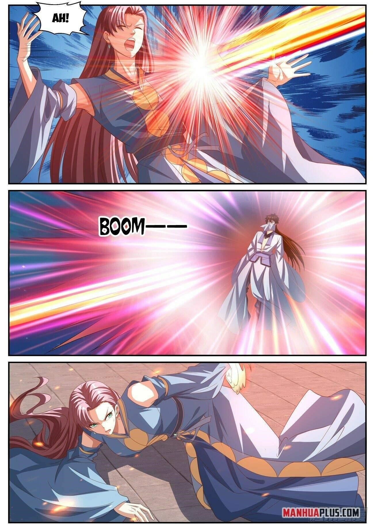 Rebirth of the Urban Immortal Cultivator Chapter 1012 - Page 6