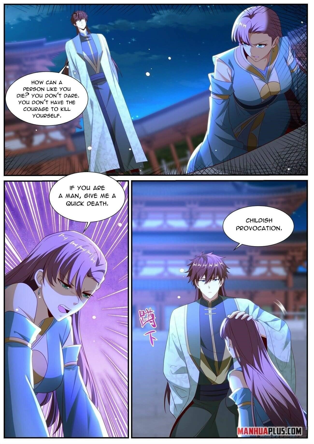 Rebirth of the Urban Immortal Cultivator Chapter 1013 - Page 10