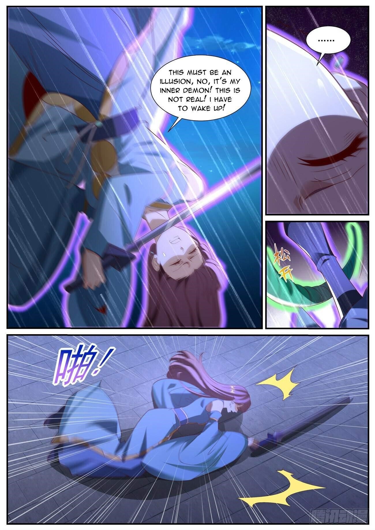 Rebirth of the Urban Immortal Cultivator Chapter 1013 - Page 9